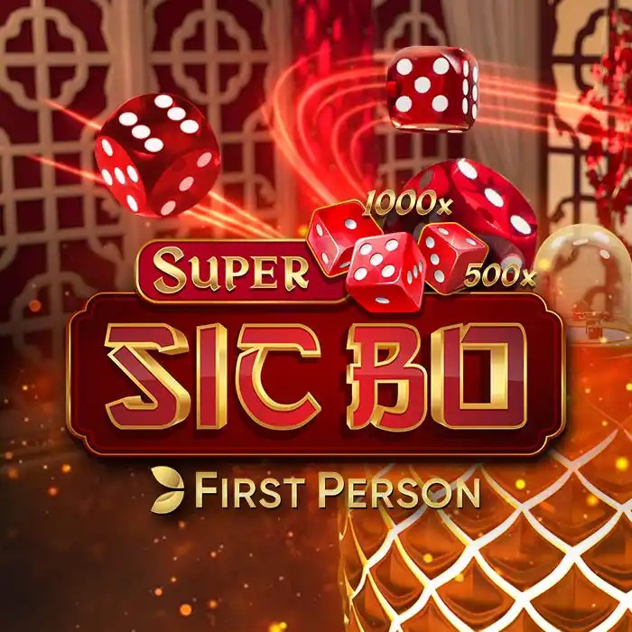 Super Sic Bo – slot by Evolution, featured at casinoleovegas.it