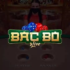 Live Dealer logo of Bac Bo from Evolution at LeoVegas Casino