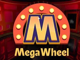 Mega Wheel casino game by Pragmatic Play – featured logo at LeoVegas Casino