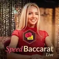 Try Speed Baccarat A slot by Evolution on casinoleovegas.it – logo image