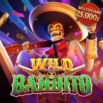 Enjoy Wild Bandito by PG Soft – logo hosted on casinoleovegas.it